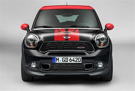 Mini Paceman JCW ~ GreenStylo