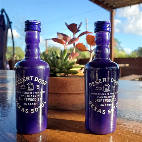 Desert Door Sotol Barrel Aging | A New Central Texas Beer Trend