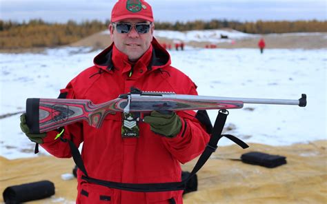 New Rifles Arrive for the Canadian Rangers - MBC Radio