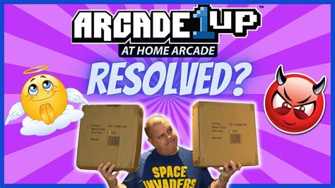 Did ARCADE 1 UP Come Good for me? - UNBELIEVABLE Experience From GAME ...