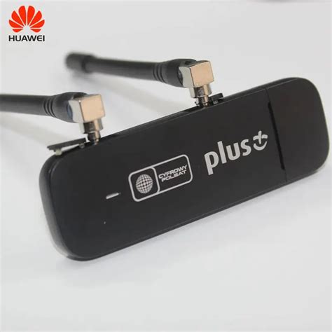 Unlocked New Huawei 4G USB Modem E3372 E3372s 153 plus a pair of ...