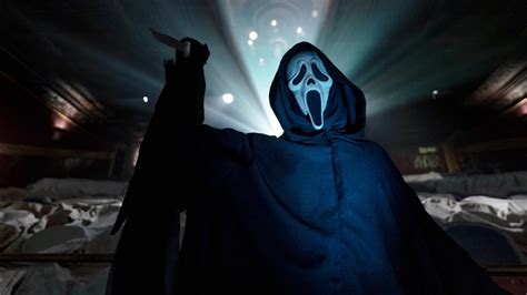 Who Is Ghostface in ‘Scream 6’? The Killer Is the 1st For the Franchise & Someone Fans Won’t ...