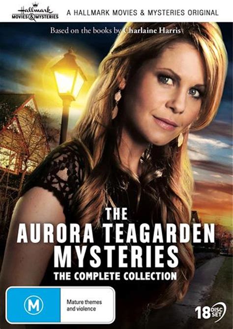 Buy Aurora Teagarden Mysteries | Complete Collection, The on DVD | Sanity