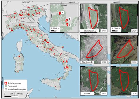 Training dataset. On the right are three examples of the classes... | Download Scientific Diagram