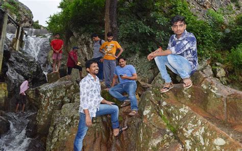 Araku Trip by Team