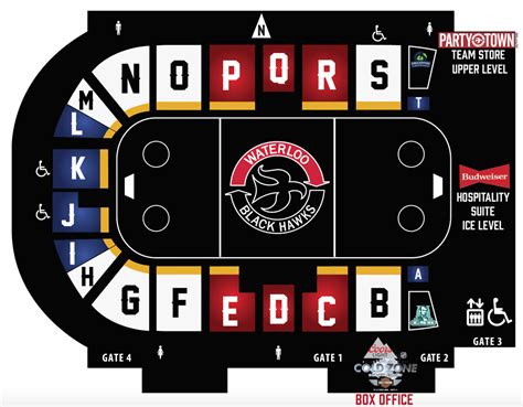 Seating Chart