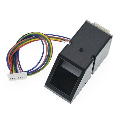 AS608 Optical Fingerprint Sensor Module