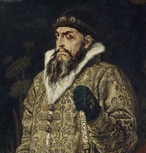 The Bloody Reign Of Ivan The Terrible, The First Tsar Of Russia