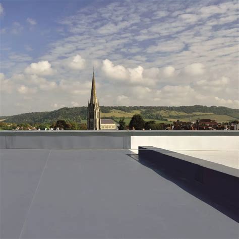 Flat Roofing Solutions - Sika Roofing | Sika UK