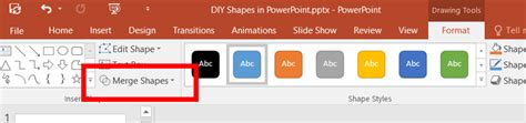 Make your own custom shapes in PowerPoint - Microsoft 365 Blog