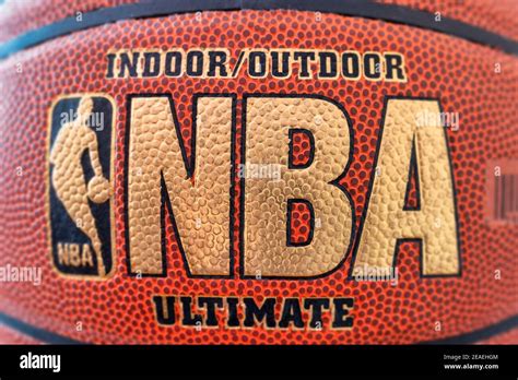 Nba Logo High Resolution Stock Photography and Images - Alamy