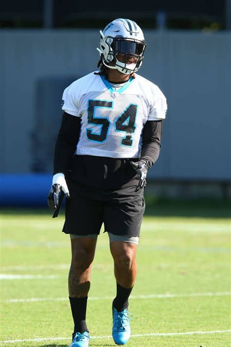 Shaq Thompson Wants To Stay With Panthers