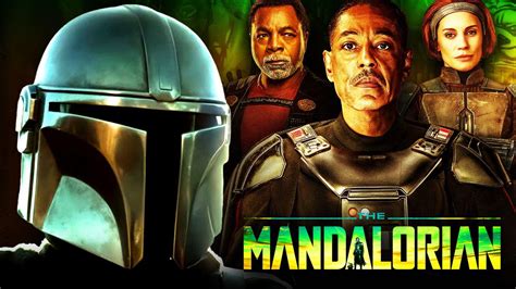 The Mandalorian Season 3 Cast: Every Actor Confirmed & Rumored to Appear