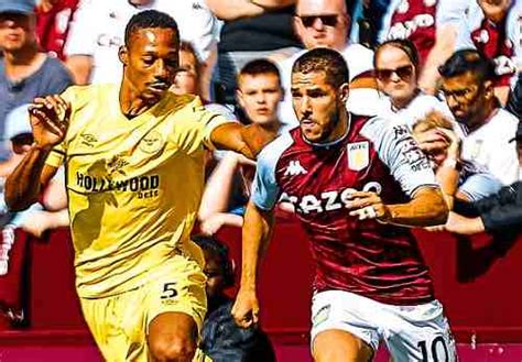 Aston Villa vs Brentford Highlights