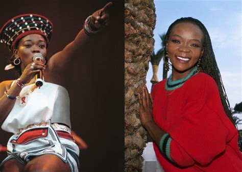 Died almost 19 years ago: Five things to know about Brenda Fassie