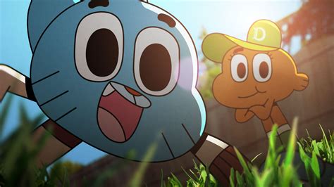 Assistir O Incrível Mundo de Gumball Online - Tem Séries