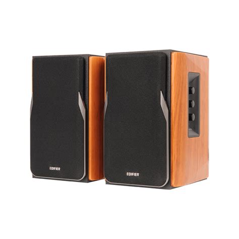 Bookshelf Speakers -【Edifier USA】