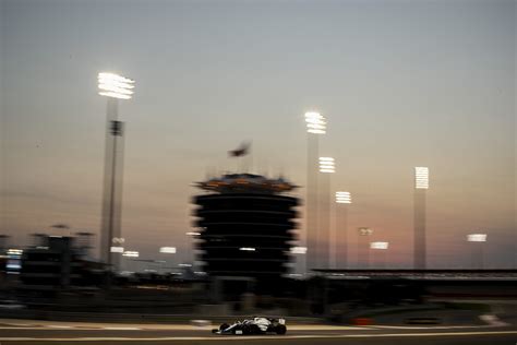 Is Bahrain A Night Race? Understanding The Schedule And Timing | F1 News