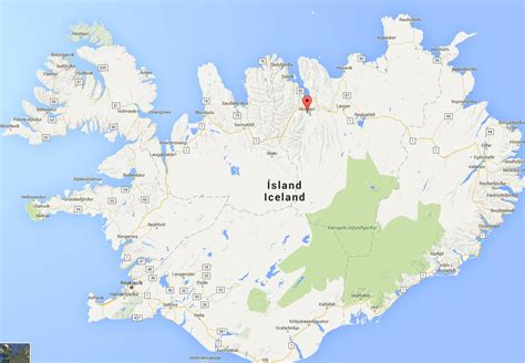 Iceland invites IASC to Akureyri