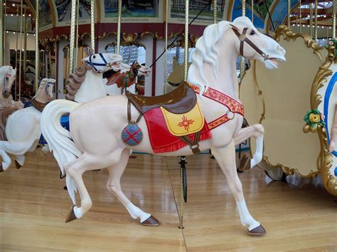 OH Cleveland - Euclid Beach Park Grand Carousel 14 | Flickr