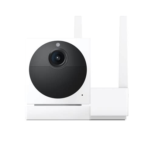 Wyze Cam Outdoor v2 Starter Bundle - Wireless, Battery, WiFi Security Camera - Walmart.com