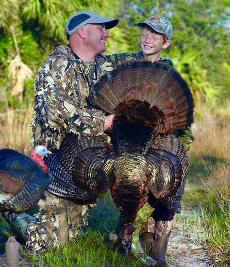 Turkey Hunt Tales - Florida Sportsman