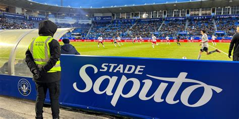 Saputo Safe: Learn how to improve your stadium experience - Archer Guards