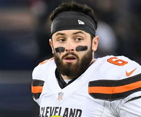 Baker Mayfield Biography – Facts, Childhood & Achievements