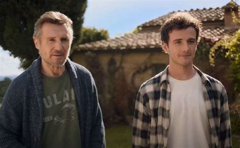 Trailer: Liam Neeson and Micheál Richardson in 'Made In Italy'