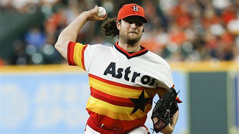 Get2Know: Astros' Gerrit Cole