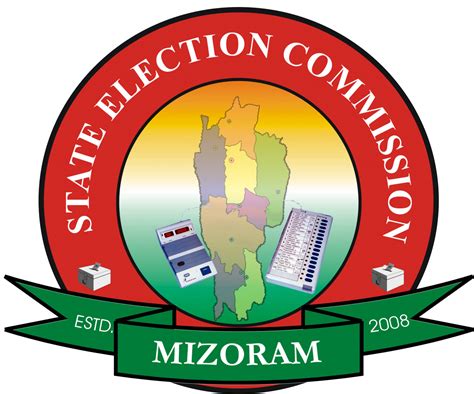 State Election Commission, Mizoram, Government of Mizoram, India