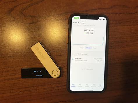 Hands-on with Ledger’s Bluetooth crypto hardware wallet | TechCrunch ...