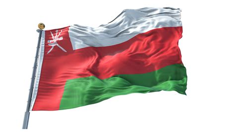 Oman Flag PNG 12375717 PNG