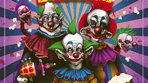 Killer Klowns from Outer Space | Blu-ray/DVD Reviews | Popzara Press