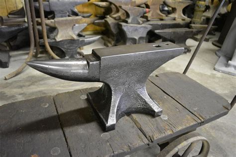 Anvil(home) | Forging tools, Cast steel, Anvil