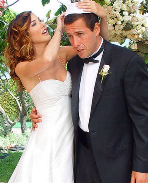 Adam and Jackie Sandler | Celebrity wedding photos, Celebrity weddings ...