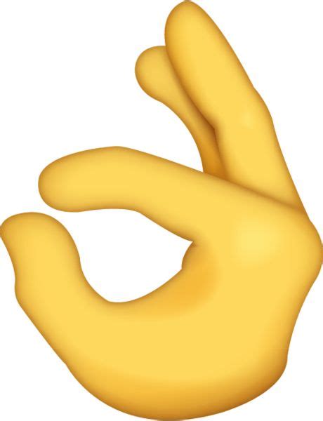 Got em. | Hand emoji, Ok hand sign, Emoji