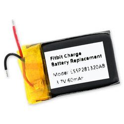 Fitbit Charge Replacement Battery - iFixit