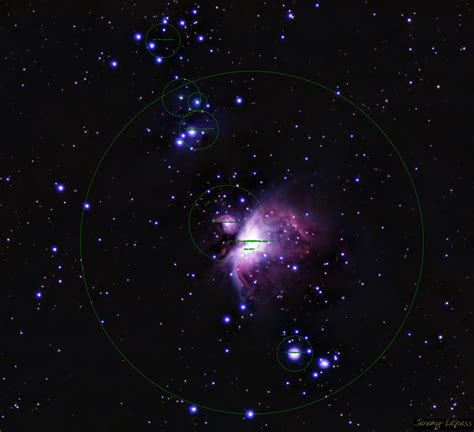 The Beauty of Orion's Sword | Deep Sky Workflows by Jeremy Likness