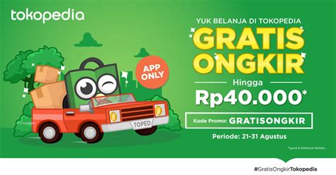 Siapkan Toko & Jualan Makin Laris di Promo Gratis Ongkir! - Tokopedia Blog