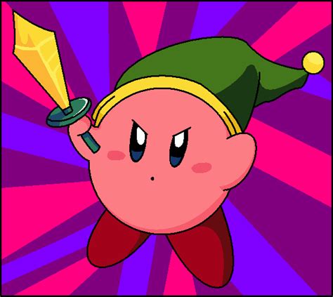 Sword Kirby by Bbop800 on DeviantArt