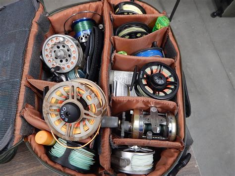 Alaska Fly Fishing Gear List » A complete packing list.