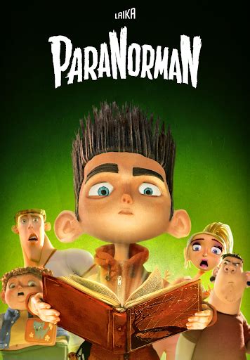 Paranorman - Movies on Google Play