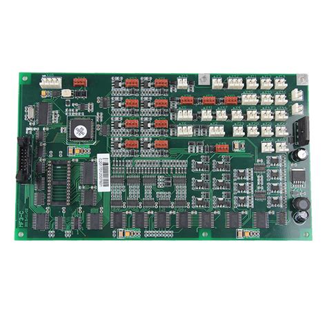 Thyssenkrupp Elevator Lift Spare Parts MF3-S MF3-C MF3 060703 Comunication PCB Board