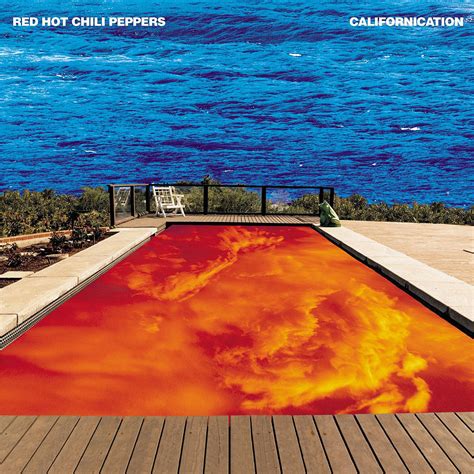 Californication by Red Hot Chili Peppers | 15 Unforgettable Pop Albums ...