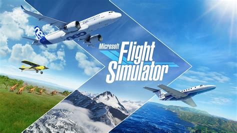 Microsoft Flight Simulator Gets Free Barinas Airport; Dublin & Kelowna ...