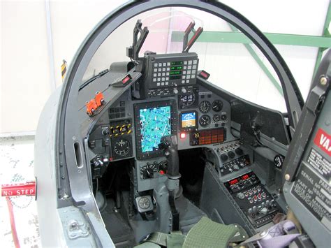 BAE Systems Hawk advanced trainer cockpit : r/cockpits