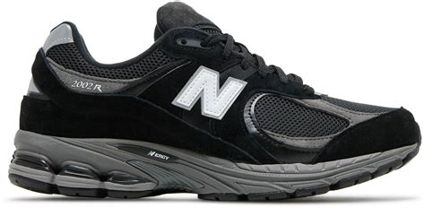 New Balance 2002R 'Black' - M2002RR1 - Novelship