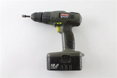 Craftsman Cordless Drill | Property Room