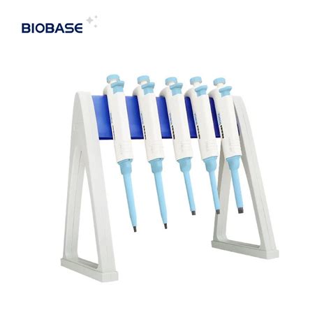 Biobase PCR Laboratory Classical Mechanical Pipette 10-100UL Micropette ...